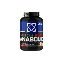 Spierbrandstof Anabool (2kg) Vanille - Stijgers