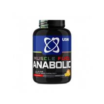 Combustível Muscular Anabólico (2kg) Banana - Mass Gainers