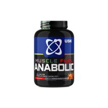 Muscle Fuel Anabolic (2kg) Karamell Peanut - Gainers