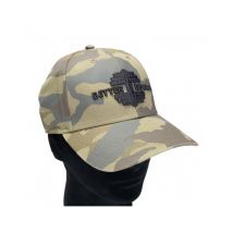 Boné De Basebol L/xl Verde Camo - Bonés - Toucas