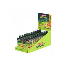 Misturas De Frutas Enriquecidas Com Vitaminas (20x90g) Banana - Maçã - Géis Energéticos