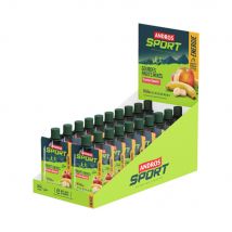 Andros sport - Gels énergétiques Gourdes de fruits mixés vitaminées (20x90g) - Fitadium