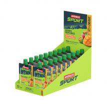 Andros sport - Gels énergétiques Gourdes de fruits mixés vitaminées (20x90g) - Fitadium