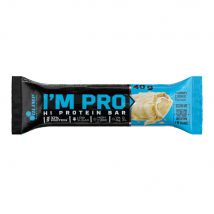 Olimp Sport Nutrition - Nutrition Sportive I'm pro protein bar (40g) - Fitadium