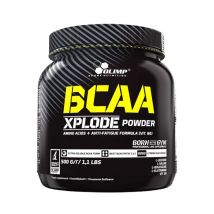 Olimp Sport Nutrition - BCAA & acides aminés Bcaa xplode powder (500g) - Fitadium