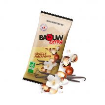 Baouw - Barres énergétiques Barre énergétique extra (50g) - Fitadium