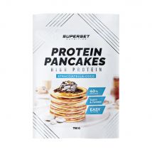 Pancakes proteines (750g) - Aliment - Goût: Stracciatella - Superset Nutrition