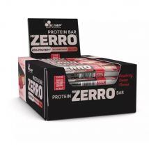 Olimp Sport Nutrition - Nutrition Sportive Mr zerro protein bar (25x50g) - Fitadium