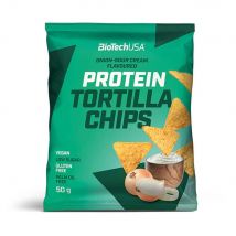 Biotech Usa - Chips Protein tortilla chips (50g) - Fitadium