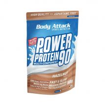 Body Attack Nutrition - Nutrition Sportive Power protein 90 (500g) - Fitadium