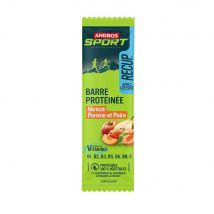 Andros Sport - Nutrition Sportive Barre protéinée (50g) - Fitadium