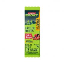 Andros sport - Endurance Pâte de fruit (30g) - Fitadium