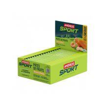 Pastas De Fruta (32x30g) Alperce Banana - Barras Energéticas