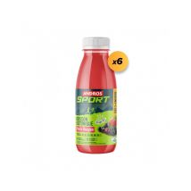 Isotone Drank (6x50cl) Rood Fruit - Isotone Dranken