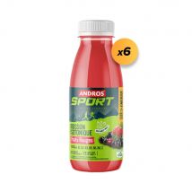 Andros sport - Boissons isotoniques Boisson isotonique (6x50cl) - Fitadium