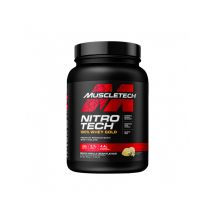 Nitro Tech 100% Suero De Oro (908g) Vainilla - Proteína Whey