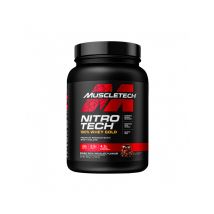 Nitro Tech 100% Whey Gold (908g) Chocolate Duplo - Whey Protein