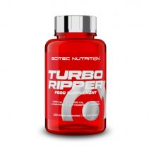 Scitec Nutrition - Brûleurs de Graisse Turbo ripper (100 caps) - Fitadium