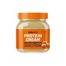 Eiwitcrème (400g) Gezouten Karamel - Eiwitpasta's