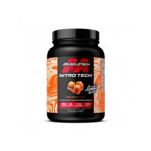 Nitro-tech (907g) Gesalzenes Karamell - Whey Protein