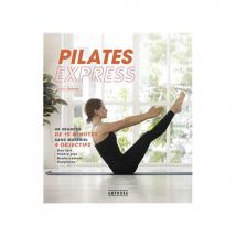 Amphora - Livre de musculation Pilate express - Fitadium