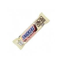 Snickers Barra De Alta Proteína E Baixo Teor De Açúcar (57g) Chocolate Branco - Barras Proteicas