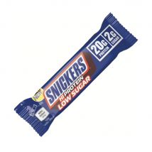 Mars Protein - Snickers Hi Protein Low Sugar Bar 57g - Aliment Goût Original - Fitadium