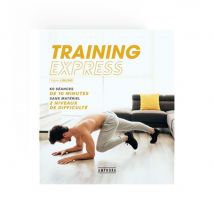 Amphora - Livre de musculation Training Express - Fitadium