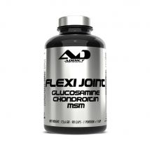 Addict Sport Nutrition - Soin articulations Flexi joint support (90 caps) - Fitadium