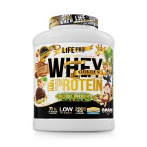 Lifepro - Nutrition Sportive Whey protein gourmet (2kg) - Fitadium