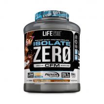 Lifepro - Nutrition Sportive Isolate zero cfm (2kg) - Fitadium