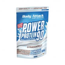 Body Attack Nutrition - Nutrition Sportive Power protein 90 (500g) - Fitadium