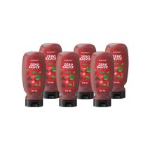 Tasty Zero Sauce (6x320ml) Ketchup - Null-saucen