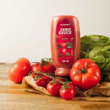 Tasty Zero Sauce 6x320ml - Aliment Goût Ketchup - Superset Nutrition - Fitadium