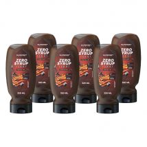 Yummy zero syrup (6x320ml) - Aliment - Goût: Chocolat - Superset Nutrition