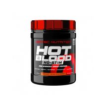 Heet Bloed No-stim (375g) Oranje - Pre-workout