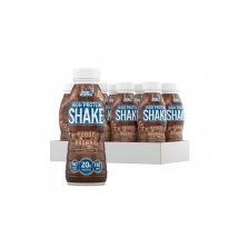 Eiwitrijke Shake (8x330ml) Brownie - Eiwitdranken