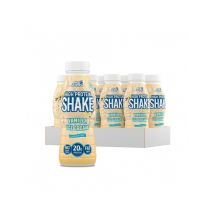 Eiwitrijke Shake (8x330ml) Vanille - Eiwitdranken