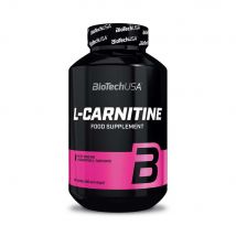 Biotech USA - Perte de poids L-carnitine (60 tabs) - Fitadium