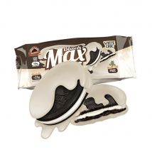 Max protein - Cookies protéinés Black max cookie (100g) - Fitadium