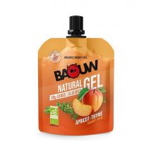 Baouw - Gels énergétiques Gel énergétique naturel bio (85g) - Fitadium