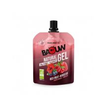 Gel Energético Natural Ecológico (85 G) Frutos Rojos - Geles Energéticos