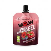 Baouw - Gels énergétiques Gel énergétique naturel bio (85g) - Fitadium