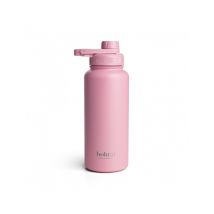 Bohtal Geïsoleerde Sportfles (960ml) Roos - Shakers & Waterflessen