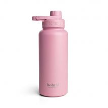 SmartShake - Shakers & gourdes Bohtal insulated sport bottle (960ml) - 960ml - Rose - Fitadium