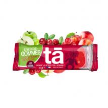 Tā Energy - Gels énergétiques Energie gomme (30g) - Fitadium