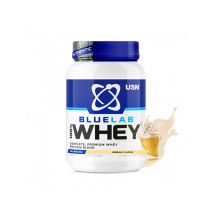 Blue Lab 100% Suero De Leche (908g) Vainilla - Proteína Whey