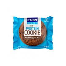Select Cookie (60g) Doppelte Schokolade - Proteinhaltige Kekse