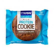 Usn - Cookies protéinés Select cookie (60g) - Fitadium