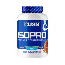 USN - Nutrition Sportive Iso pro 100% whey protein isolate (1,8kg) - Fitadium
